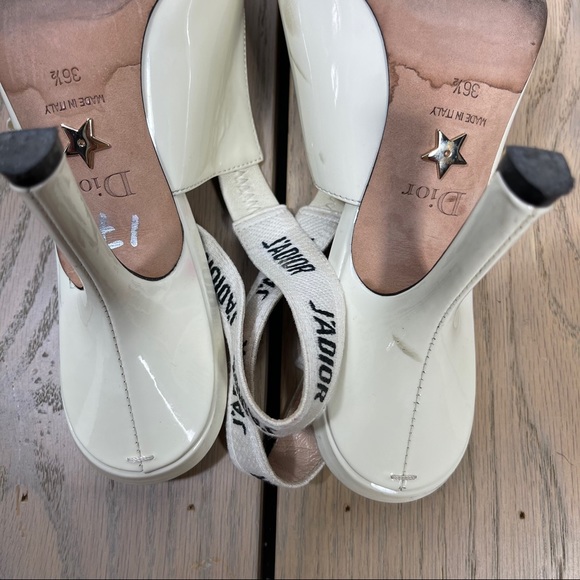 Christian Dior jadior slingback pump - Picture 13 of 14